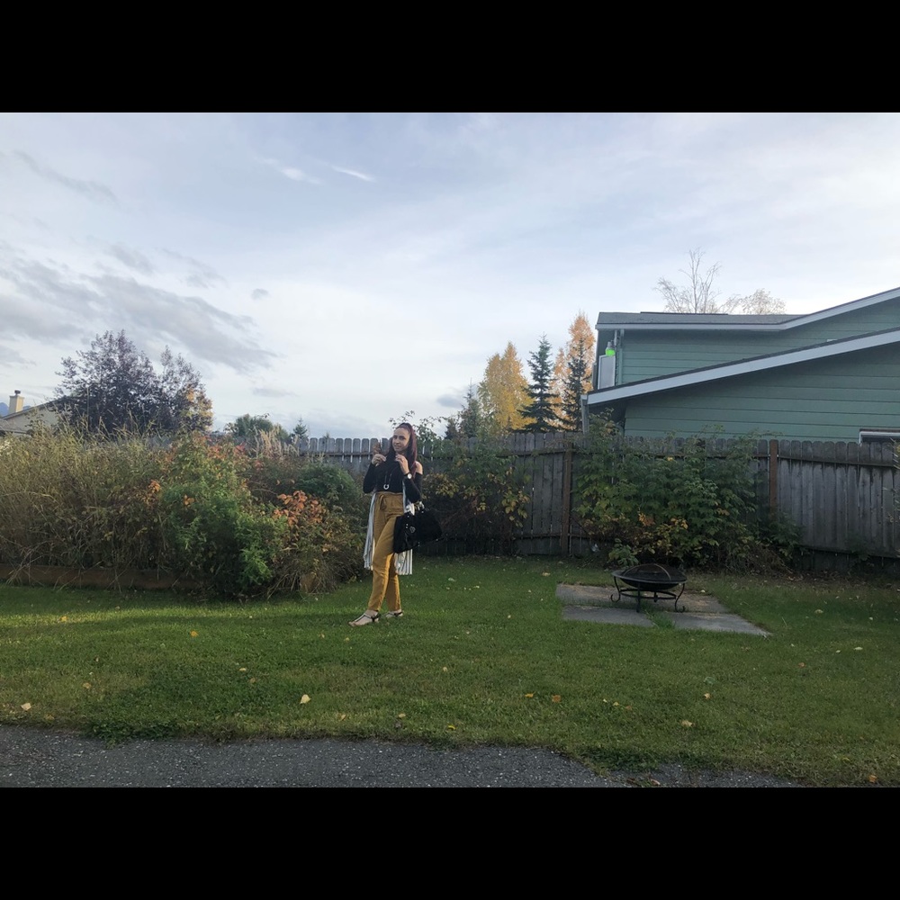 Meet your Posher, Lucy